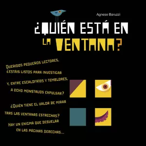 ¿QUIEN ESTA EN LA VENTANA? (VVKIDS) ¿QUIEN ESTA EN LA VENTANA? (VVKIDS)