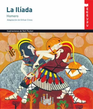 LA ILIADA (CUCAÑA)