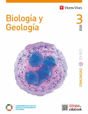 BIOLOGIA Y GEOLOGIA 3 (COMUNIDAD EN RED) BIOLOGIA Y GEOLOGIA 3 (COMUNIDAD EN RED)