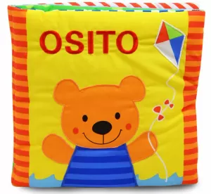 EL GRAN LIBRO DEL BEBÉ: OSITO EL GRAN LIBRO DEL BEBÉ: OSITO