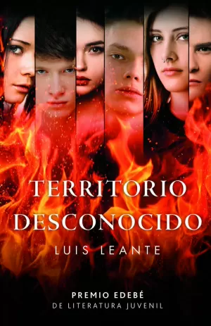 TERRITORIO DESCONOCIDO (PREMIO EDEBÉ DE LITERATURA JUVENIL 2023) TERRITORIO DESCONOCIDO (PREMIO EDEBÉ DE LITERATURA JUVENIL 2023)