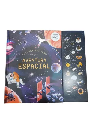 AVENTURA ESPACIAL (SONIDOS) AVENTURA ESPACIAL (SONIDOS)