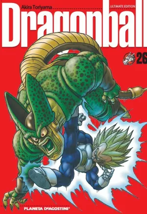 DRAGON BALL Nº 26/34 PDA