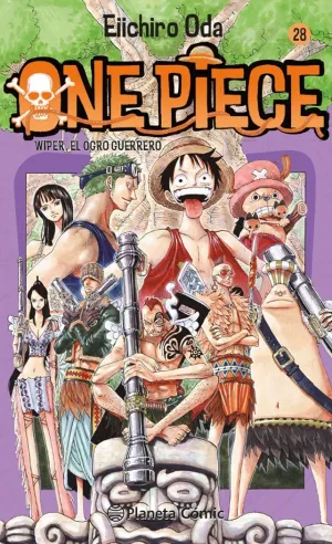 ONE PIECE Nº28 ONE PIECE Nº28