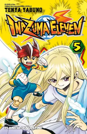 INAZUMA ELEVEN 5 INAZUMA ELEVEN 5