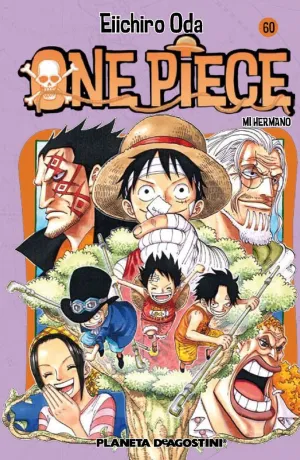 ONE PIECE Nº60 ONE PIECE Nº60