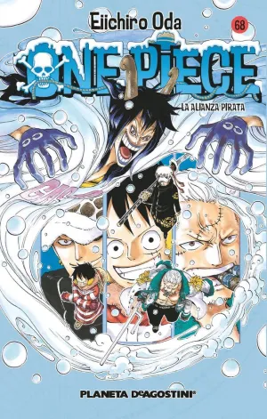 ONE PIECE Nº68 ONE PIECE Nº68