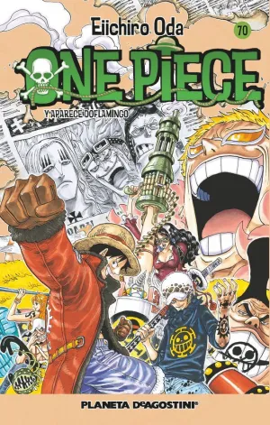 ONE PIECE Nº70 ONE PIECE Nº70