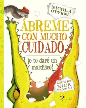 ÁBREME CON MUCHO CUIDADO ÁBREME CON MUCHO CUIDADO