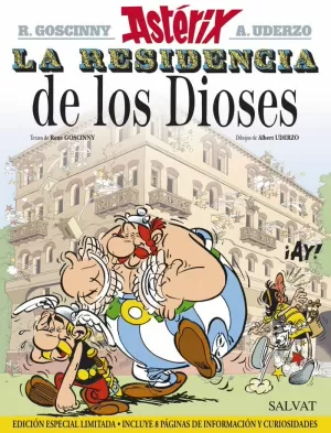 LA RESIDENCIA DE LOS DIOSES. EDICIÓN 2015 LA RESIDENCIA DE LOS DIOSES. EDICIÓN 2015