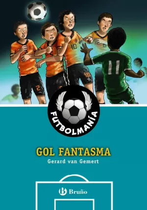 FUTBOLMANÍA. GOL FANTASMA FUTBOLMANÍA. GOL FANTASMA