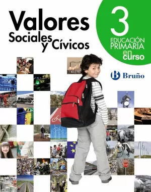 EN CURSO VALORES SOCIALES Y CÍVICOS 3 PRIMARIA DIGITAL
