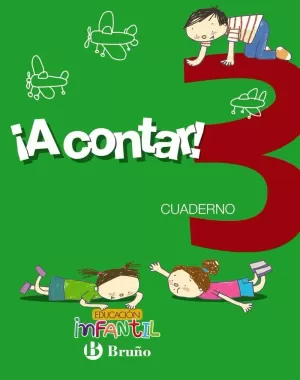 ¡A CONTAR! 3 ¡A CONTAR! 3