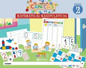 MATEMÁTICAS PROYECTO CANICAS NIVEL 2