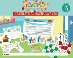 MATEMÁTICAS PROYECTO CANICAS NIVEL 3 MATEMÁTICAS PROYECTO CANICAS NIVEL 3