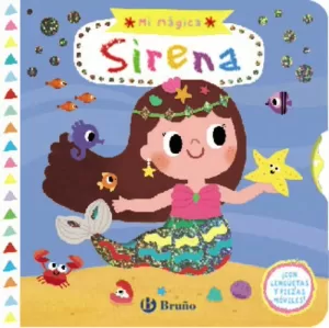 MI MÁGICA SIRENA MI MÁGICA SIRENA