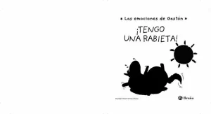 LAS EMOCIONES DE GASTÓN. ¡TENGO UNA RABIETA!