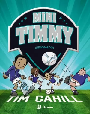 MINI TIMMY - ¡LESIONADO! MINI TIMMY - ¡LESIONADO!