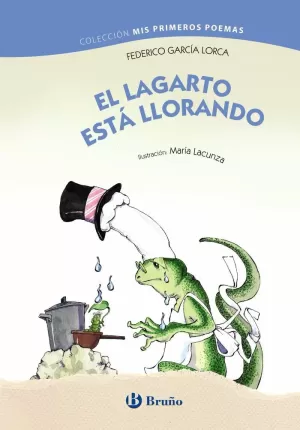 EL LAGARTO ESTÁ LLORANDO EL LAGARTO ESTÁ LLORANDO