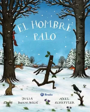 EL HOMBRE PALO EL HOMBRE PALO