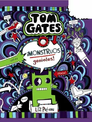 TOM GATES: ¡MONSTRUOS GENIALES! TOM GATES: ¡MONSTRUOS GENIALES!