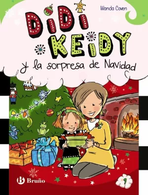 DIDI KEIDY Y LA SORPRESA DE NAVIDAD DIDI KEIDY Y LA SORPRESA DE NAVIDAD