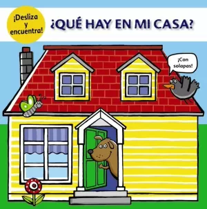 ¿QUÉ HAY EN MI CASA? ¿QUÉ HAY EN MI CASA?