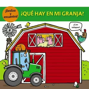 ¿QUÉ HAY EN MI GRANJA? ¿QUÉ HAY EN MI GRANJA?