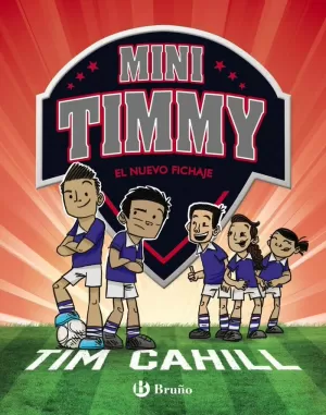 MINI TIMMY - EL NUEVO FICHAJE MINI TIMMY - EL NUEVO FICHAJE