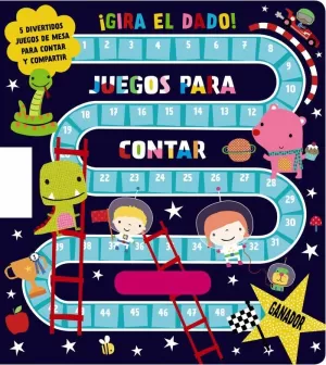 ¡GIRA EL DADO! ¡GIRA EL DADO!