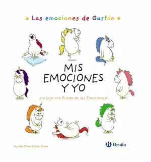 LAS EMOCIONES DE GASTÓN. MIS EMOCIONES Y YO