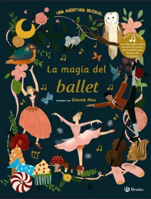 LA MAGIA DEL BALLET LA MAGIA DEL BALLET