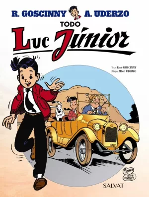 TODO LUC JÚNIOR TODO LUC JÚNIOR