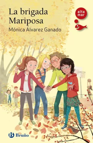 LA BRIGADA MARIPOSA LA BRIGADA MARIPOSA