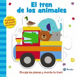 EL TREN DE LOS ANIMALES EL TREN DE LOS ANIMALES