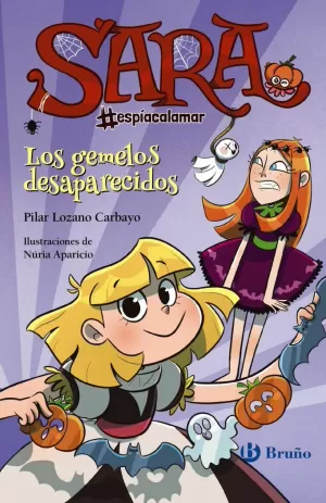 SARA #ESPÍACALAMAR - LOS GEMELOS DESAPARECIDOS SARA #ESPÍACALAMAR - LOS GEMELOS DESAPARECIDOS