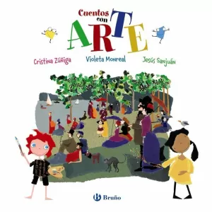 CUENTOS CON ARTE CUENTOS CON ARTE