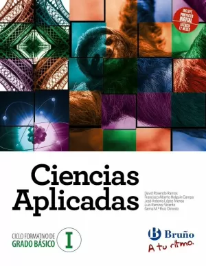 CIENCIAS APLICADAS I CFGBÁSICO A TU RITMO CIENCIAS APLICADAS I CFGBÁSICO A TU RITMO