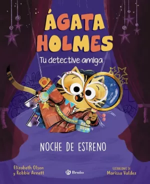 ÁGATA HOLMES 2. NOCHE DE ESTRENO ÁGATA HOLMES 2. NOCHE DE ESTRENO