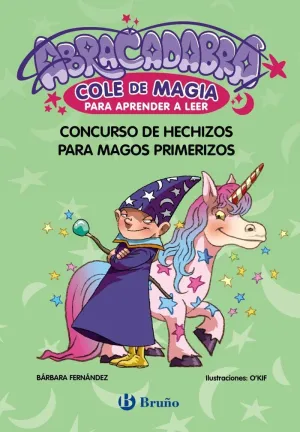 ABRACADABRA COLE MAGIA 9