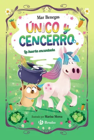 ÚNICO Y CENCERRO 2 HUERT