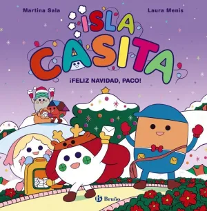 ISLA CASITA 4.¿FELIZ NAV