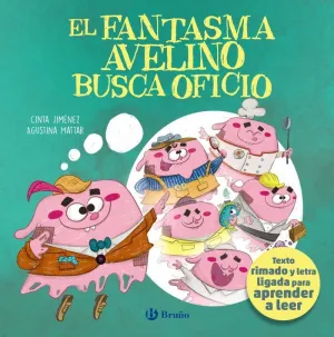 EL FANTASMA DE AVELINO B