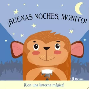 ¡BUENAS NOCHES, MONITO! ¡BUENAS NOCHES, MONITO!