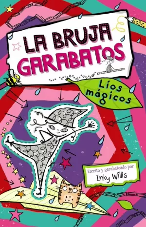 LA BRUJA GARABATOS, 2. LÍOS MÁGICOS LA BRUJA GARABATOS, 2. LÍOS MÁGICOS