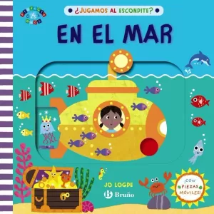 ¿JUGAMOS AL ESCONDITE? EN EL MAR ¿JUGAMOS AL ESCONDITE? EN EL MAR