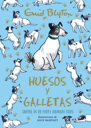 ENID BLYTON. HUESOS Y GALLETAS. CARTAS DE UN PERRO LLAMADO BOBS ENID BLYTON. HUESOS Y GALLETAS. CARTAS DE UN PERRO LLAMADO BOBS
