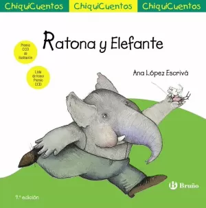 RATONA Y ELEFANTE RATONA Y ELEFANTE