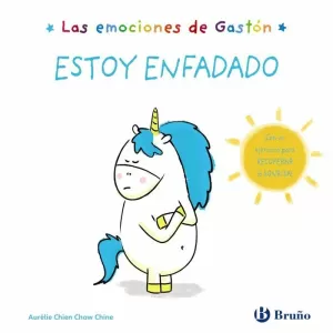 LAS EMOCIONES DE GASTÓN. ESTOY ENFADADO LAS EMOCIONES DE GASTÓN. ESTOY ENFADADO