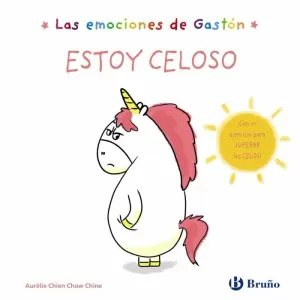 LAS EMOCIONES DE GASTÓN. ESTOY CELOSO LAS EMOCIONES DE GASTÓN. ESTOY CELOSO